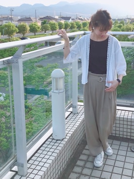 aymmさん(レディース・166cm)の春コーディネート