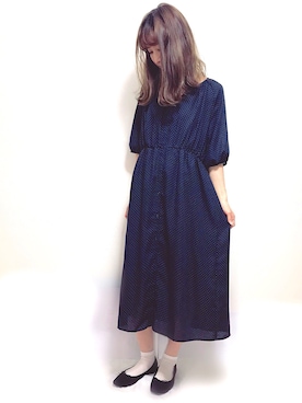 aymmさん（レディース・166cm）の春コーディネート