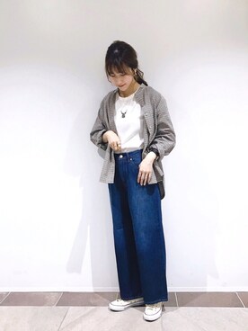 aymmさんのコーディネート