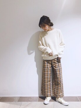 aymmさんのコーディネート