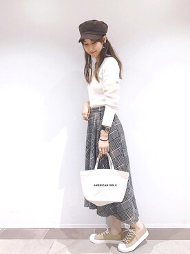 aymmさんのコーディネート