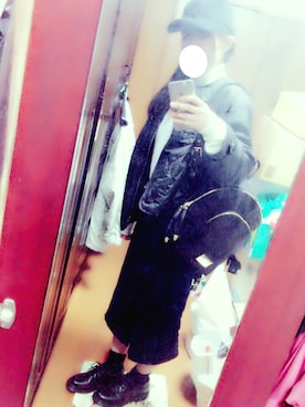 ayatanukiさん（レディース・157cm）の冬コーディネート