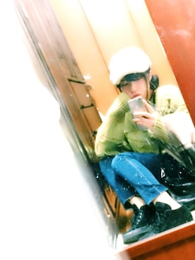 ayatanukiさん（レディース・157cm）の冬コーディネート