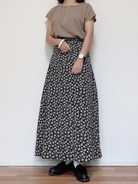 みーさん（レディース・159cm）の夏コーディネート