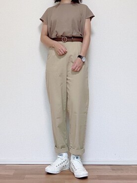 みーさん（レディース・159cm）の夏コーディネート