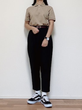 みーさん(レディース・159cm)の秋コーディネート