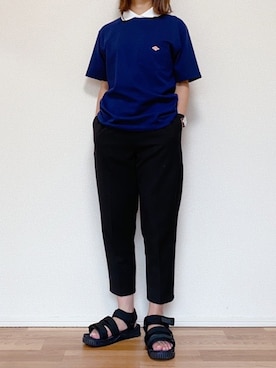 みーさん（レディース・159cm）の秋コーディネート