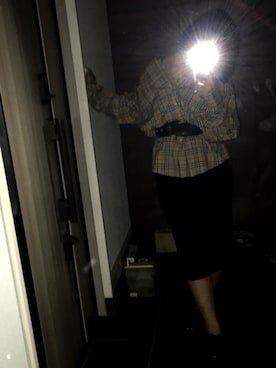 「ジヨコン」｜ㅋㅈㅋさん（レディース・151cm）の秋コーディネート