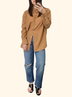 yoppiさん（レディース・157cm）の夏コーディネート