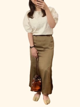 yoppiさん(レディース・157cm)の夏コーディネート