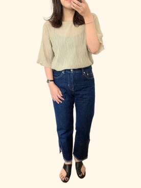 yoppiさんのコーディネート