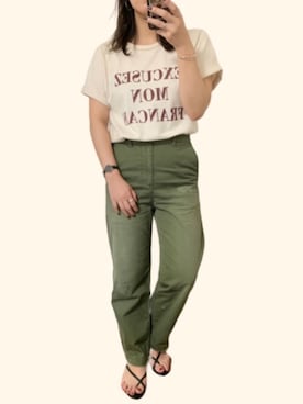 yoppiさんのコーディネート