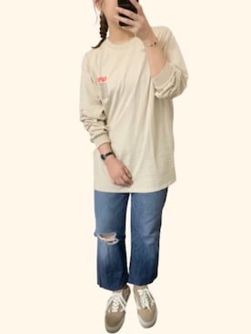 yoppiさん（レディース・157cm）の秋コーディネート