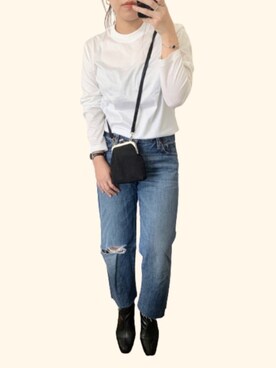 yoppiさん（レディース・157cm）の秋コーディネート