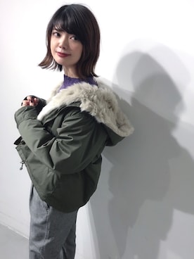 naoさんのコーディネート