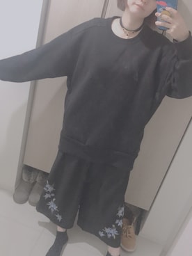 しおりさんのコーディネート