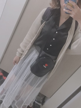 しおりさんのコーディネート