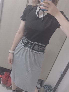 しおりさんのコーディネート