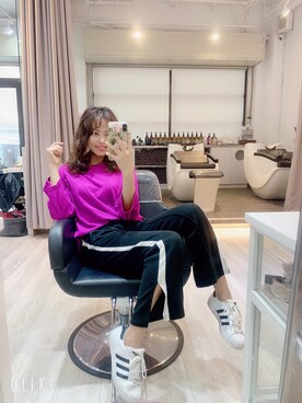 Brenda Chenさんのコーディネート