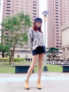 Brenda Chenさんのコーディネート