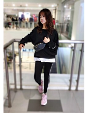 Brenda Chenさんのコーディネート