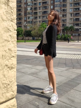 Brenda Chenさんのコーディネート