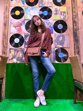 Brenda Chenさんのコーディネート