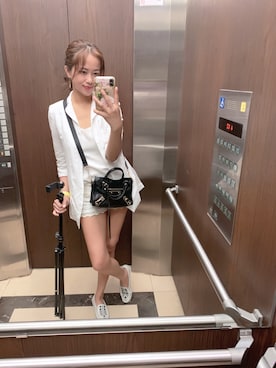 Brenda Chenさんのコーディネート