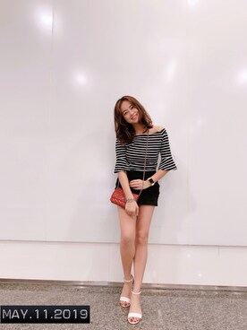 Brenda Chenさんのコーディネート