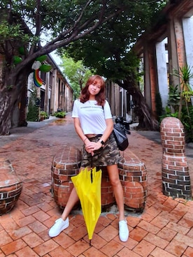 Brenda Chenさんのコーディネート