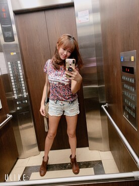 Brenda Chenさんのコーディネート