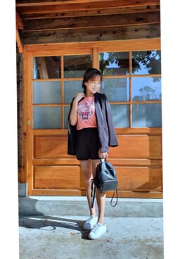 Brenda Chenさんのコーディネート