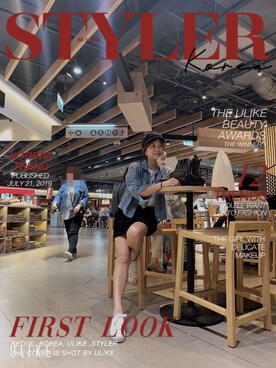 Brenda Chenさんのコーディネート