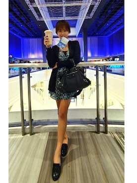 Brenda Chenさんのコーディネート