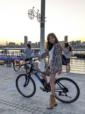 Brenda Chenさんのコーディネート