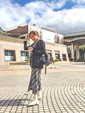 Brenda Chenさんのコーディネート