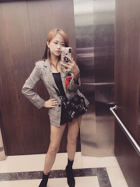 Brenda Chenさんのコーディネート