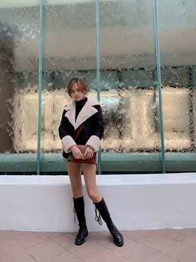 Brenda Chenさんのコーディネート