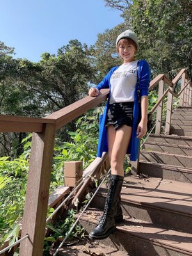 Brenda Chenさんのコーディネート