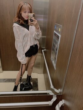 Brenda Chenさんのコーディネート