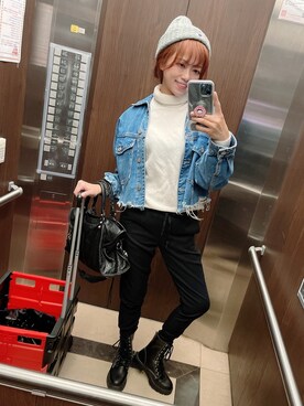 Brenda Chenさんのコーディネート