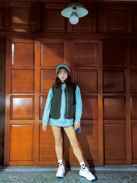 Brenda Chenさんのコーディネート