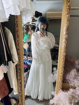 渡邊りつ 🦉☁   さんのコーディネート