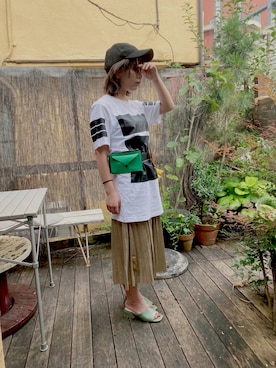 渡邊りつ 🦉☁   さんのコーディネート