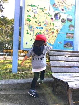 ひよこさんのコーディネート