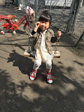 ひよこさんのコーディネート