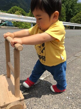 ひよこさんのコーディネート