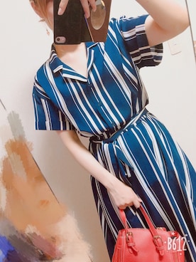 ちゃきさん(レディース・159cm)の夏コーディネート