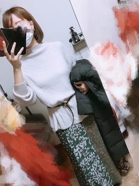 ちゃきさん（レディース・158cm）の秋コーディネート