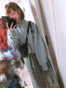 ちゃきさん(レディース・158cm)の冬コーディネート